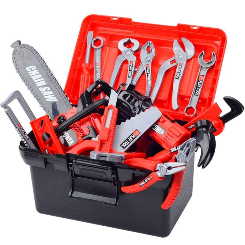 Kit de Ferramentas Infantil
